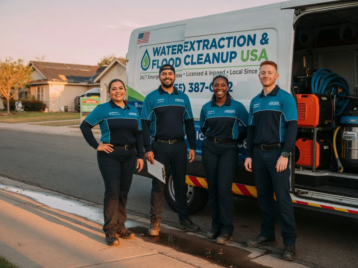Emergency Water Extraction company in Burlingham, NY