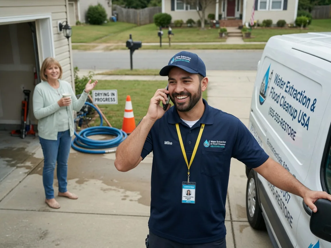 Emergency Water Extraction Burlingham, NY FAQs