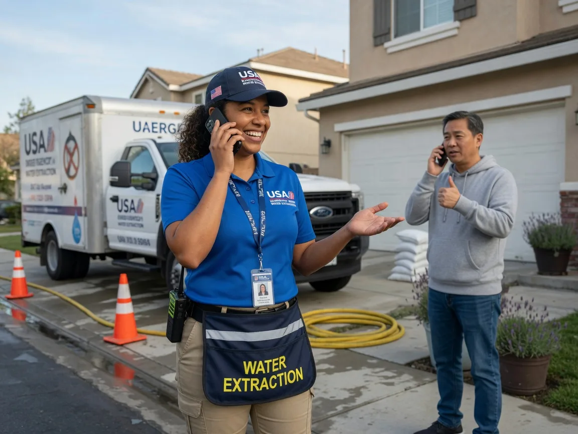 Emergency Water Removal Burlingham, NY FAQs